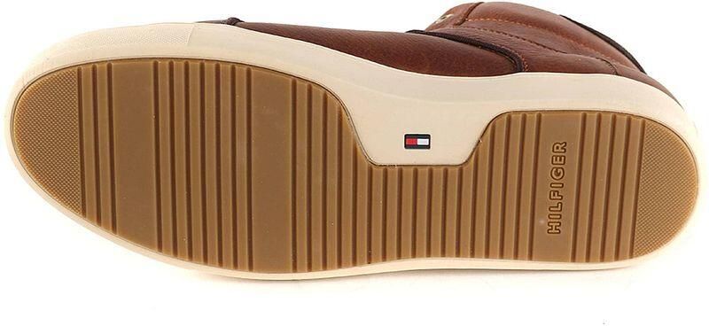 Tommy Hilfiger Sneaker Cognac - Foto 5