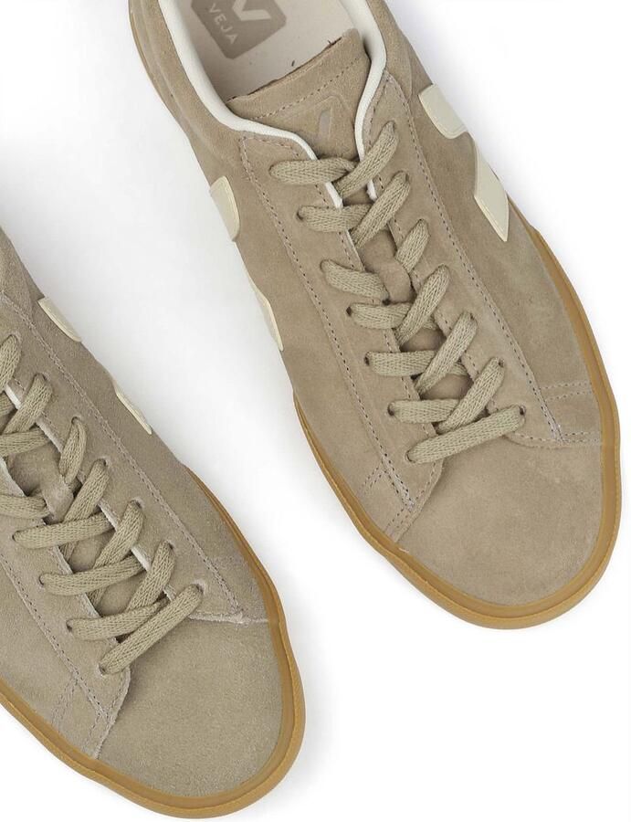 Veja Sneakers laag 'Campo' crème bruin - Foto 10