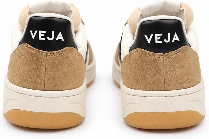 Veja Sneakers laag 'V-10 Prime' ombergrijs zwart offwhite - Foto 14