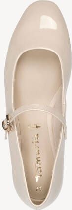 Tamaris Ballerina met riempjes - Foto 3