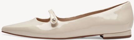 TAMARIS Ballerina beige 37