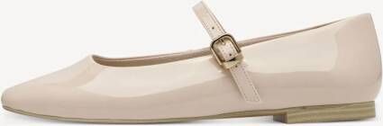 Tamaris Ballerina met riempjes