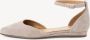 Tamaris Leren sandalen met doornsluiting - Thumbnail 3