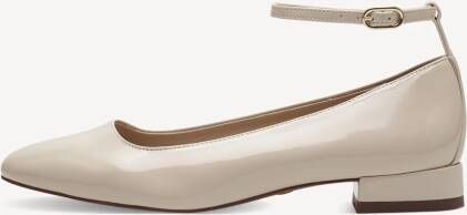 TAMARIS Ballerina beige 39