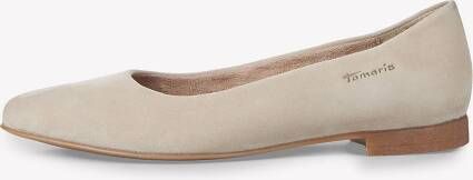 TAMARIS Ballerina beige 39