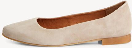 TAMARIS Ballerina beige 39