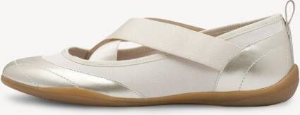 TAMARIS Ballerina beige 39