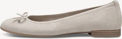 TAMARIS Ballerina beige 40