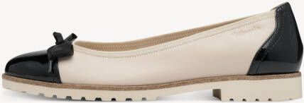 TAMARIS Ballerina beige 40