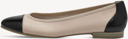 TAMARIS Ballerina beige 41