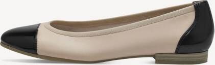 TAMARIS Ballerina beige 41
