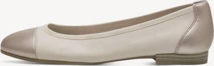 TAMARIS Ballerina beige 42