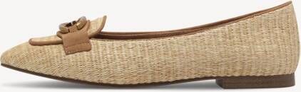 TAMARIS Ballerina beige 42