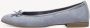 Tamaris Ballerina's Flats slipper businessschoen met decoratieve strik - Thumbnail 4
