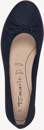 Tamaris Dames Ballerina 1-22121-42 805 smal - Foto 2