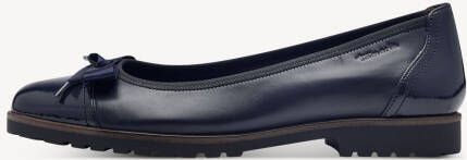 Tamaris Dames Ballerina 1-22126-43 805 normaal - Foto 3