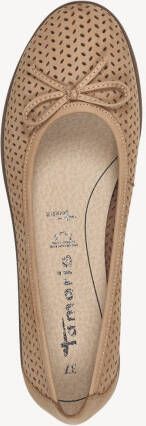 Tamaris Dames Ballerina 1-22121-42 310 smal - Foto 2