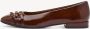 Tamaris 1-22163-45 305 Ballerina cognac - Thumbnail 2
