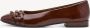 Tamaris 1-22163-45 305 Ballerina cognac - Thumbnail 2