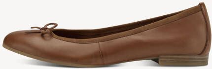 Tamaris Dames Ballerina normaal - Foto 2