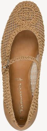 Tamaris Dames Ballerina 1-22149-44 435 - Foto 2