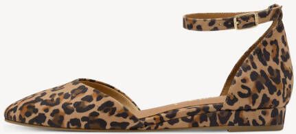 TAMARIS Ballerina bruin 42