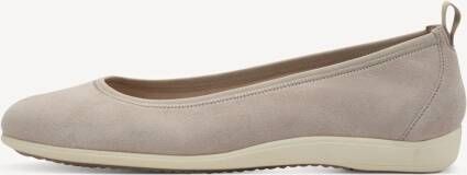 TAMARIS Ballerina grijs 40