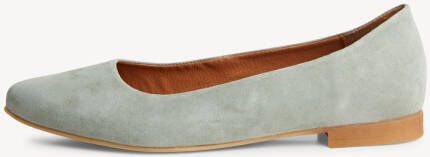 TAMARIS Ballerina groen 38