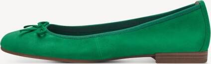 TAMARIS Ballerina groen 42