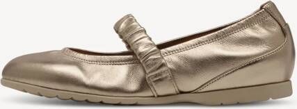 TAMARIS Ballerina metallic 36