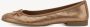 Tamaris Ballerina's Flats slipper businessschoen met decoratieve strik - Thumbnail 4