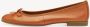 Tamaris Ballerina's Flats slipper businessschoen met decoratieve strik - Thumbnail 3