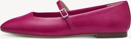 Tamaris Ballerina's feestdagsschoen flats met verstelbare bandjes - Foto 3