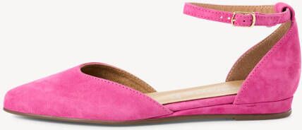 Tamaris Dames Ballerina 1-24251-42 510 - Foto 3