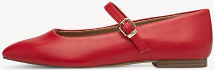 Tamaris Ballerina met riempjes
