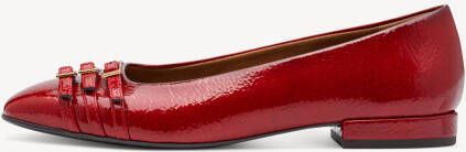 Tamaris Dames Ballerina 1-22163-45 500 - Foto 3
