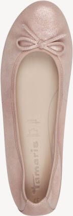Tamaris Dames Ballerina 1-22116-41 593 normaal - Foto 3