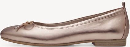 TAMARIS Ballerina roze 38