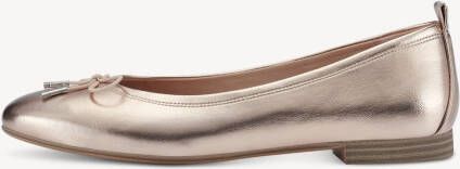 TAMARIS Ballerina roze 41