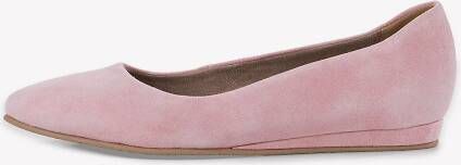 TAMARIS Ballerina roze 40