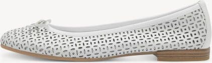 TAMARIS Ballerina wit 40