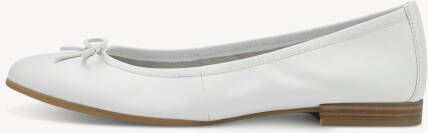 Tamaris Ballerina's Flats slipper businessschoen met decoratieve strik - Foto 6