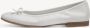 Tamaris Ballerina's Feestelijke schoen trouwschoen flats met mooie metallic glans - Thumbnail 12