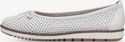 TAMARIS Ballerina wit 42