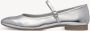 Tamaris Elegante Gesloten Schoenen White Dames - Thumbnail 7