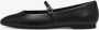 Tamaris Zwarte Casual Platte Sandalen voor Vrouwen Black Dames - Thumbnail 2