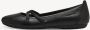 Tamaris Ballerina's Caterina Flats feestelijke mode slipper met elastische riem - Thumbnail 4
