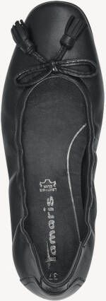 Tamaris Dames Ballerina 1-22107-42 001 - Foto 5