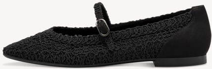 Tamaris Casual Veterschoenen voor Heren in Zwart - Foto 6