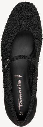 Tamaris Casual Veterschoenen voor Heren in Zwart - Foto 5